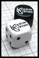 Dice : Dice - 6D - Koplow Logo Dice - Gen Con Aug 2016